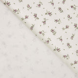 Toile imprimée mini-fleurs romantiques - Ribes y Casals