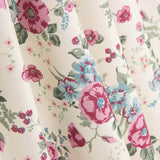 Toile imprimée fleurs vintage - Ribes y Casals