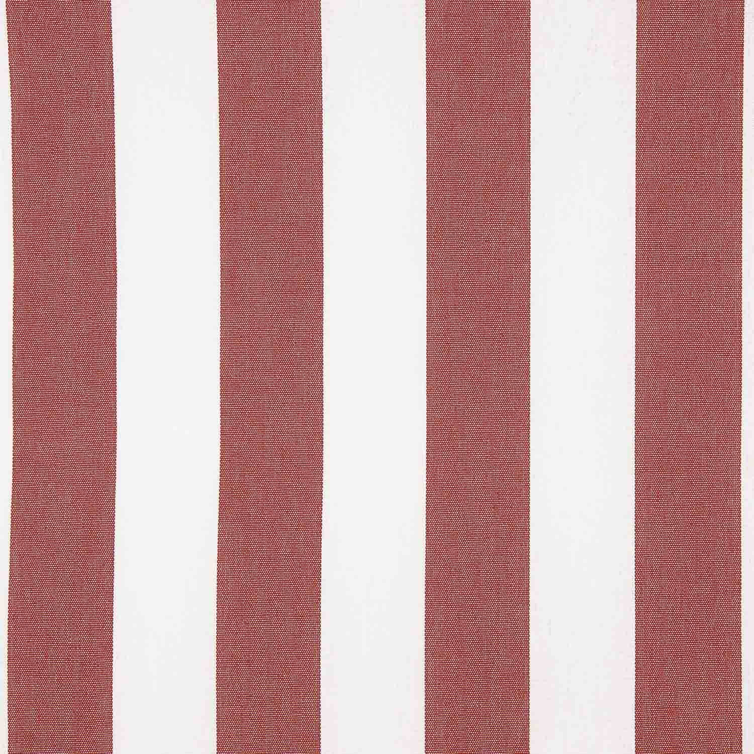 Toile d'extérieur en Téflon à rayures rouges 320 cm - Ribes y Casals