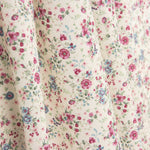 Toile imprimée micro-fleurs vintage - Ribes y Casals