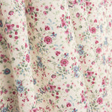 Toile imprimée micro-fleurs vintage - Ribes y Casals