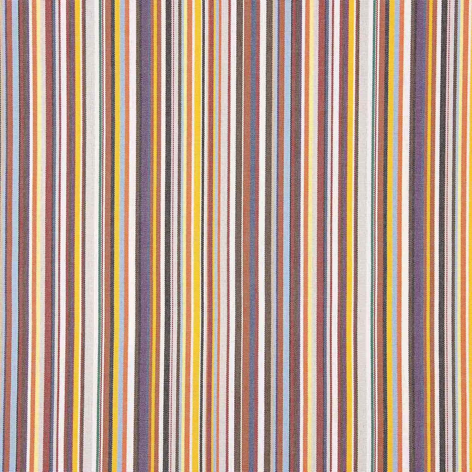 Toile d'extérieur en Téflon à rayures multicolores 320 cm - Ribes y Casals