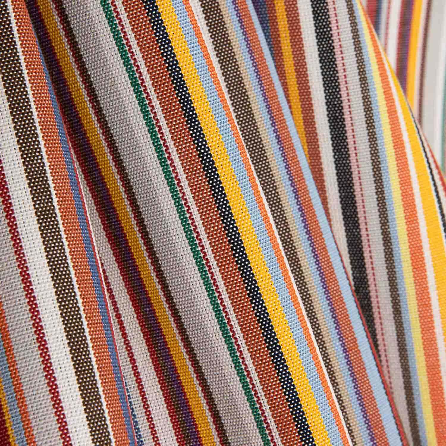Toile d'extérieur en Téflon à rayures multicolores 320 cm - Ribes y Casals