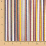 Toile d'extérieur en Téflon à rayures multicolores 320 cm - Ribes y Casals