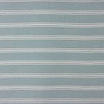 Toile de coton denim à rayures blanches - Ribes y Casals
