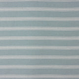 Toile de coton denim à rayures blanches - Ribes y Casals