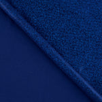 Lycra Mystique tissu holographique bleu - Ribes y Casals