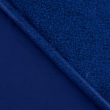 Lycra Mystique tissu holographique bleu - Ribes y Casals