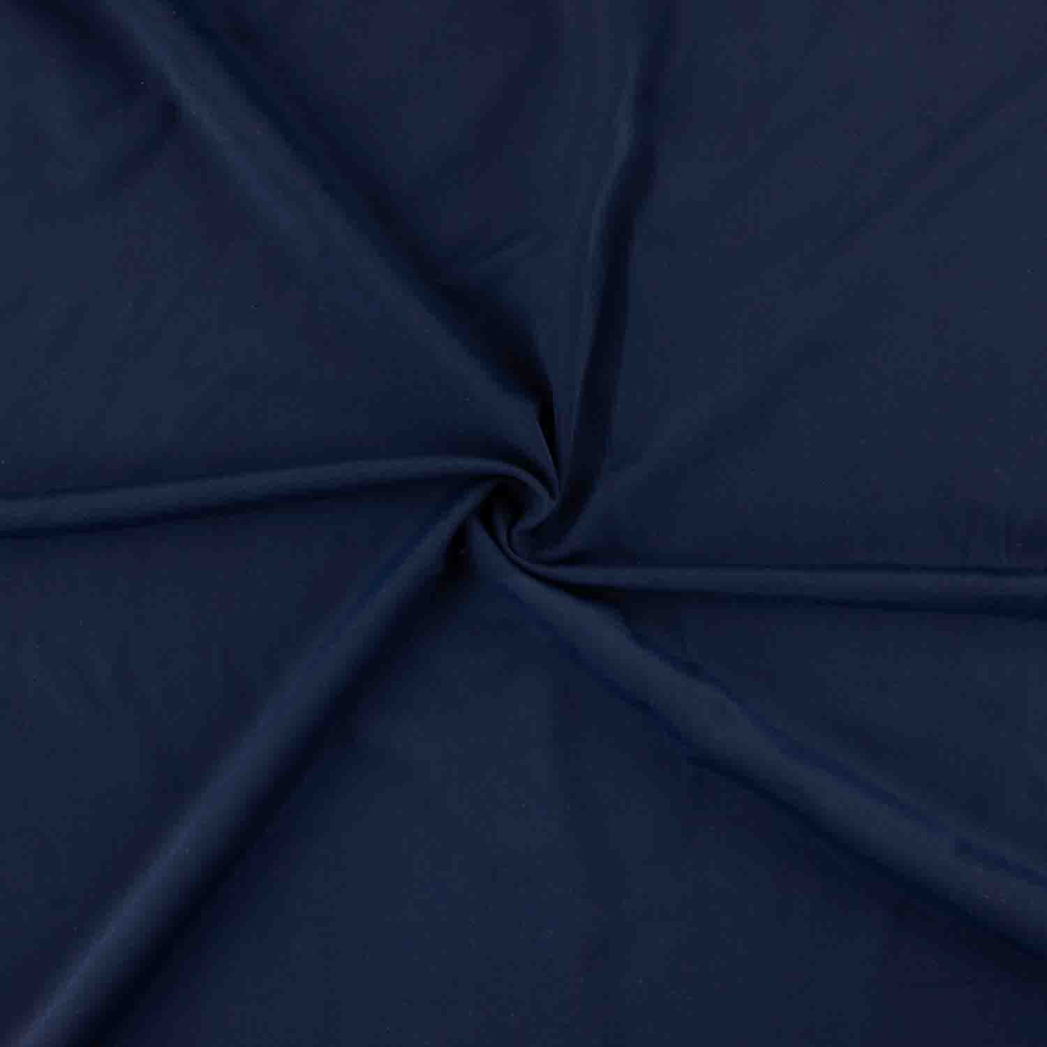 Lycra Mat Bleu Marine - Ribes y Casals