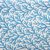 Nappe en résine bleu corail - Ribes y Casals