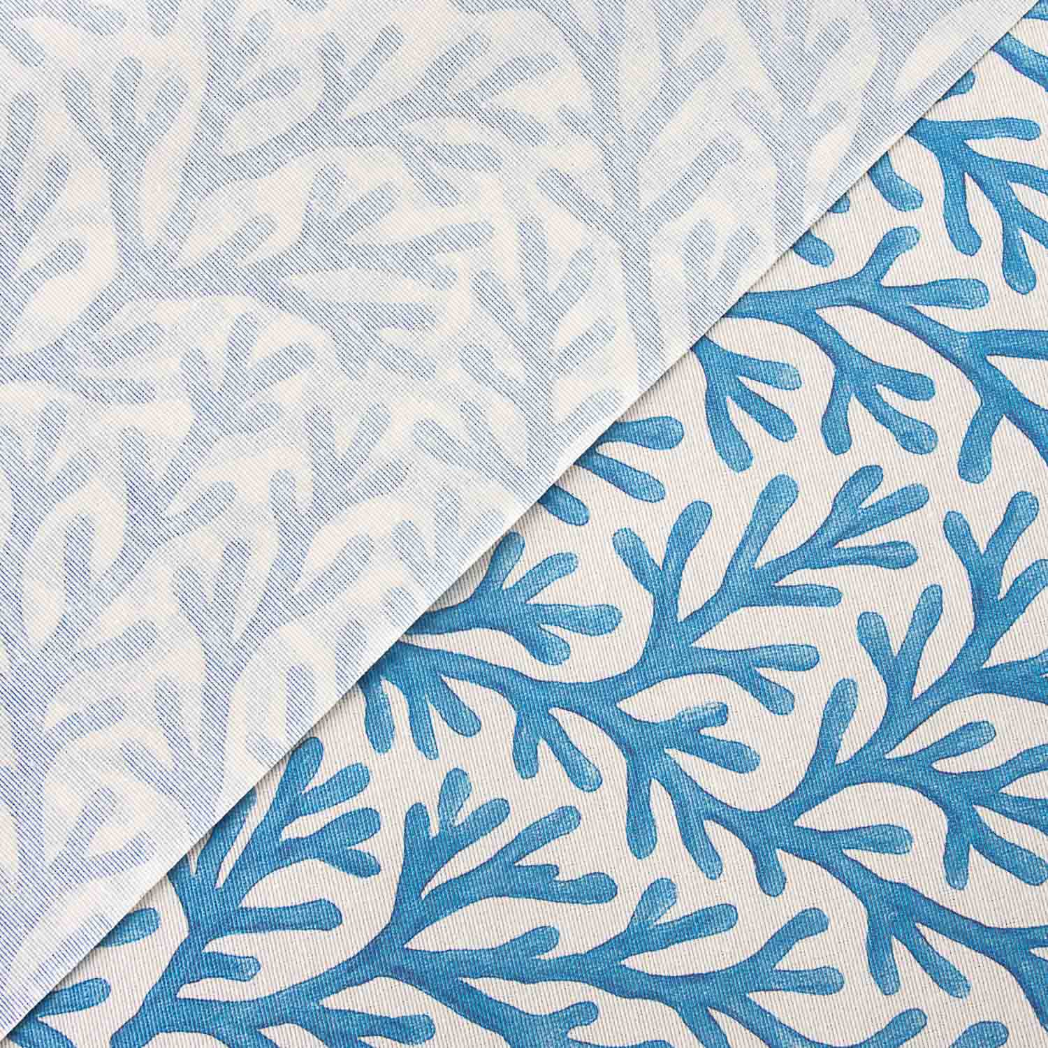 Nappe en résine bleu corail - Ribes y Casals