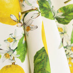 Mantelería Limones - Ribes y Casals