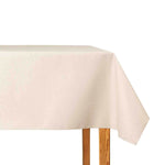 Linge de table anti-taches beige Jaipur - Ribes y Casals