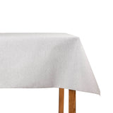 Linge de table anti-taches gris perle Jaipur - Ribes y Casals