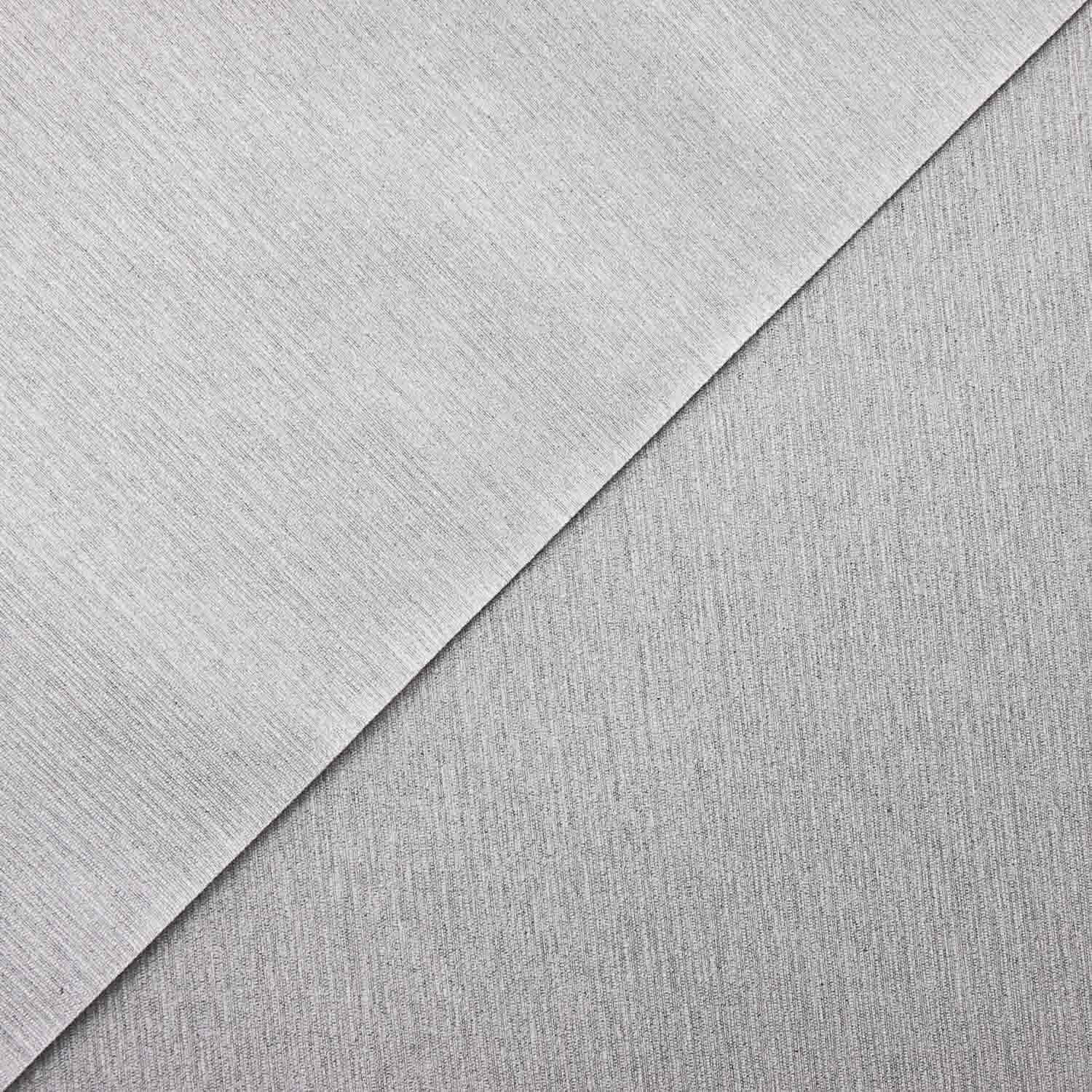 Linge de table anti-taches gris perle Jaipur - Ribes y Casals