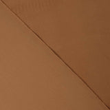 Micro-denim fin Coton Argile - Ribes y Casals