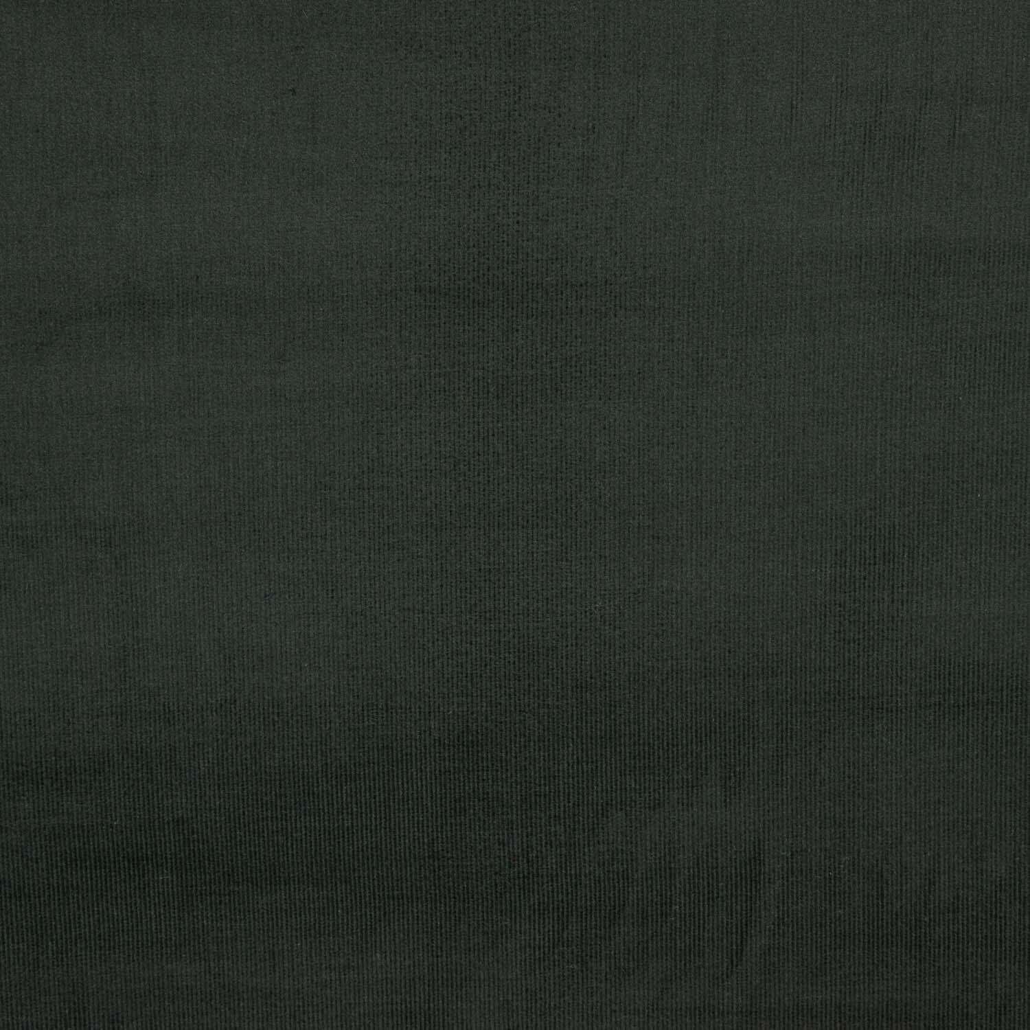 Micro-denim fin Coton Gris Vert - Ribes y Casals