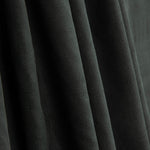 Micro-denim fin Coton Gris Vert - Ribes y Casals