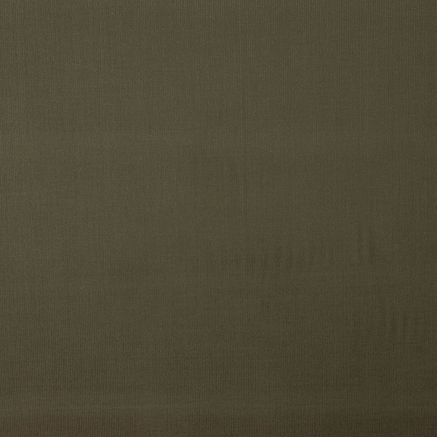 Micro-pagne fine en coton vert kaki - Ribes y Casals