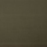 Micro-pagne fine en coton vert kaki - Ribes y Casals