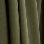 Micro-denim fin Coton vert doux - Ribes y Casals