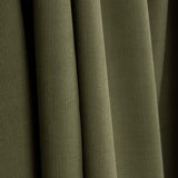 Micro-denim fin Coton vert doux - Ribes y Casals