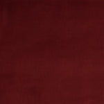 Velours milleraies en tissu de coton rouge foncé - Ribes y Casals