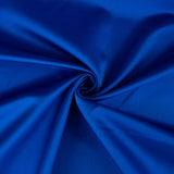 Satin Mikado bleu - Ribes y Casals