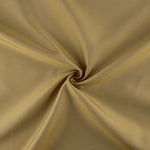 Satin Mikado réversible Tornasol beige doux et camel - Ribes y Casals
