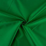 Satin Mikado réversible vert irisé et noir - Ribes y Casals