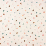 Mousseline Coton Fleurs sauvages - Ribes y Casals