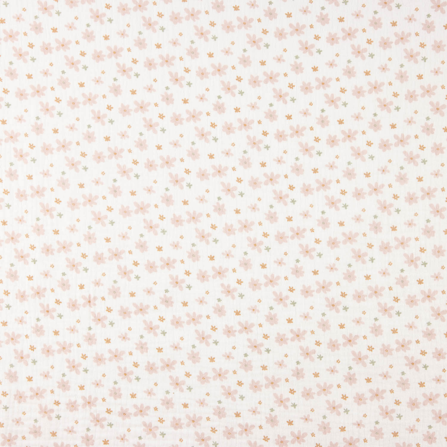 Mousseline de coton Pradera Suave - Ribes y Casals