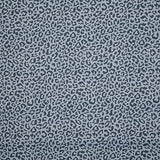 Percale imprimée Nairobi bleu marine et gris - Ribes y Casals