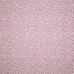Percale imprimée Nairobi blanc-rose - Ribes y Casals