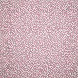 Percale imprimée Nairobi blanc-rose - Ribes y Casals