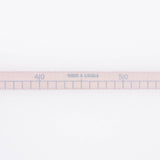 Gaze Chiffon Blanche - Ribes y Casals