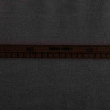 Gaze Chiffon Noir - Ribes y Casals