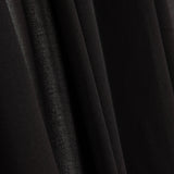 Gaze Chiffon Noir - Ribes y Casals