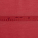 Gaze Chiffon Rouge - Ribes y Casals