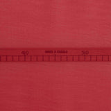 Gaze Chiffon Rouge - Ribes y Casals