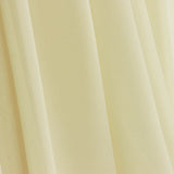 Chutes de gaze de chiffon vanille - Différentes dimensions x largeur de 150 cm - Ribes y Casals