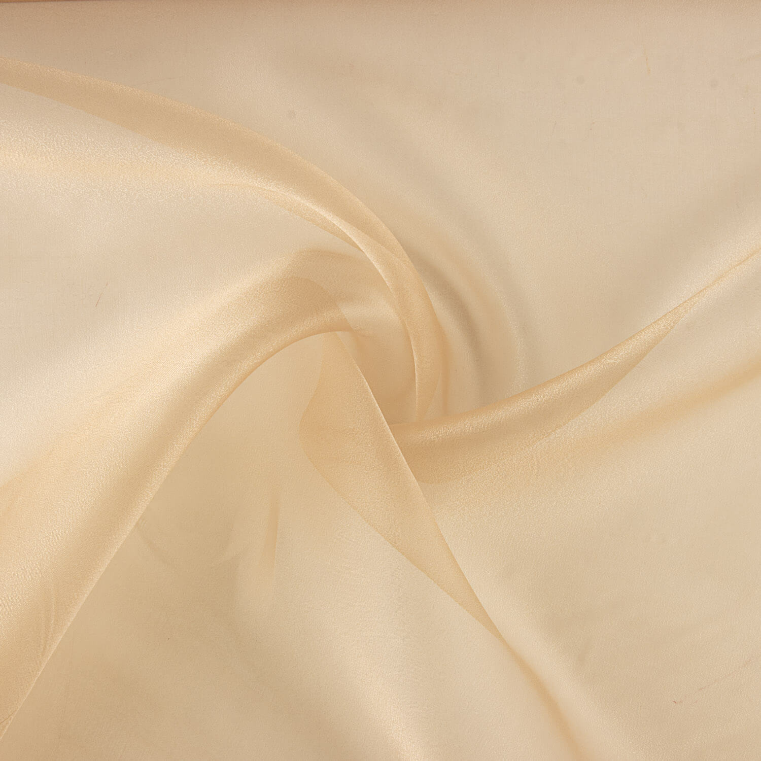 Organdi polyester beige - Ribes y Casals