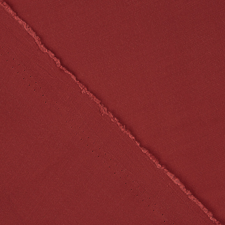 Crêpe en polyester grenat - Offre spéciale - Ribes y Casals