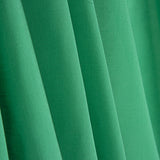 Voile en promotion, coton vert - Ribes y Casals