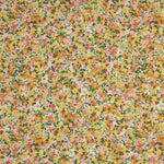 Viscose imprimée « Jardin sauvage d'Amalfi » - Ribes y Casals