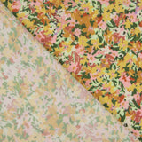 Viscose imprimée « Jardin sauvage d'Amalfi » - Ribes y Casals