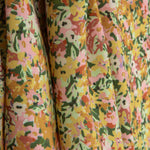 Viscose imprimée « Jardin sauvage d'Amalfi » - Ribes y Casals