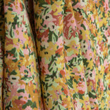 Viscose imprimée « Jardin sauvage d'Amalfi » - Ribes y Casals
