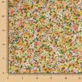 Viscose imprimée « Jardin sauvage d'Amalfi » - Ribes y Casals