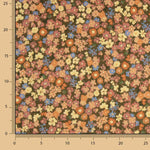 Viscose imprimée « Pradera Vintage » - Ribes y Casals